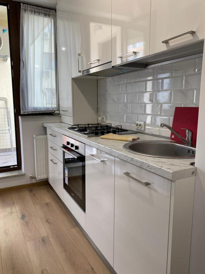 City Center Glam Apartments Palas 雅西 外观 照片