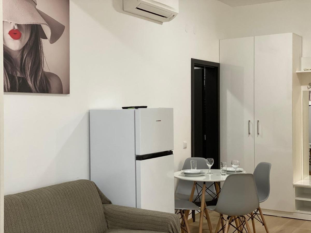 City Center Glam Apartments Palas 雅西 外观 照片