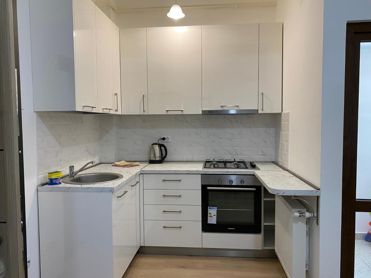 City Center Glam Apartments Palas 雅西 外观 照片