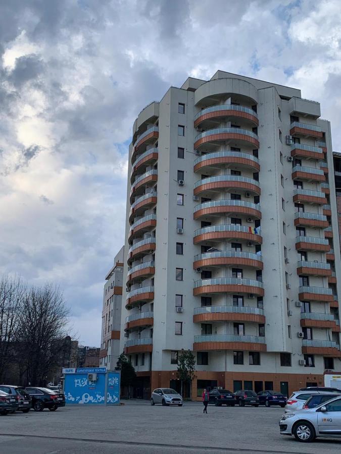 City Center Glam Apartments Palas 雅西 外观 照片