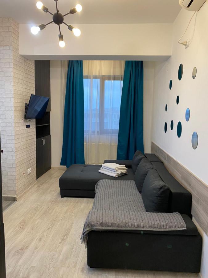 City Center Glam Apartments Palas 雅西 外观 照片